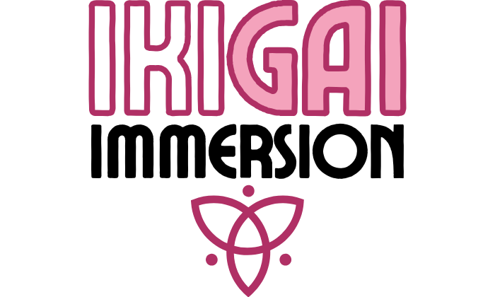 Ikigai Immersion Logo