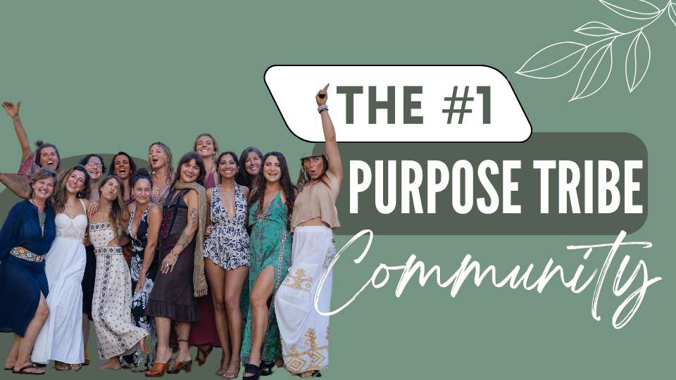 Purpose Tribe Community
